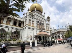 Arab Street (D7), Shop House #565765571